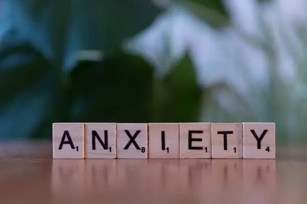 Anxiety coping 2025