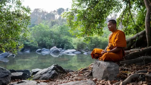 Beginner meditation guide 2025
