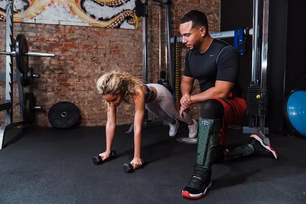 Fitness for couples 2025