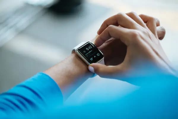 Fitness tech trends 2025