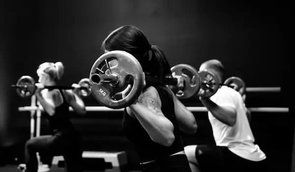 Group fitness workouts 2025