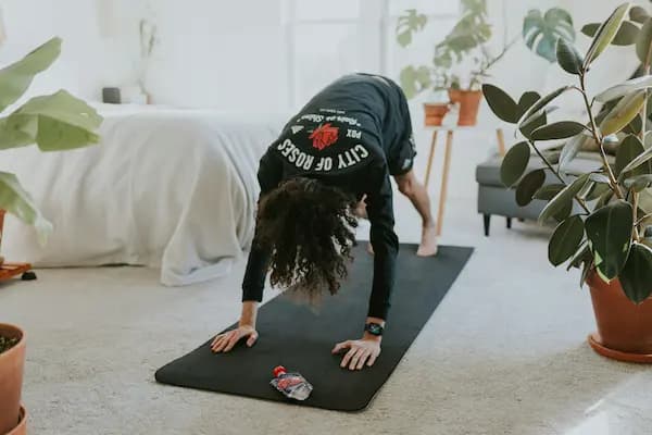 Home workout routines 2025