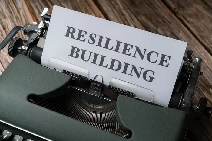 Resilience building tips for 2025