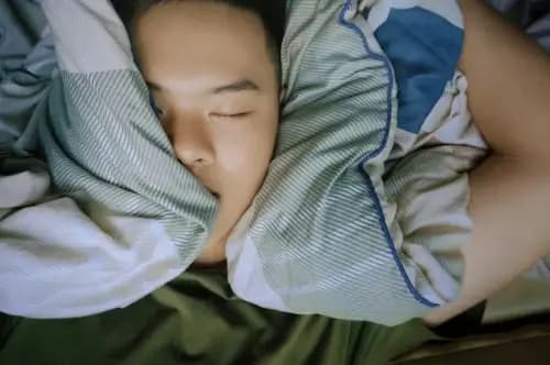 Sleep improvement tips 2025